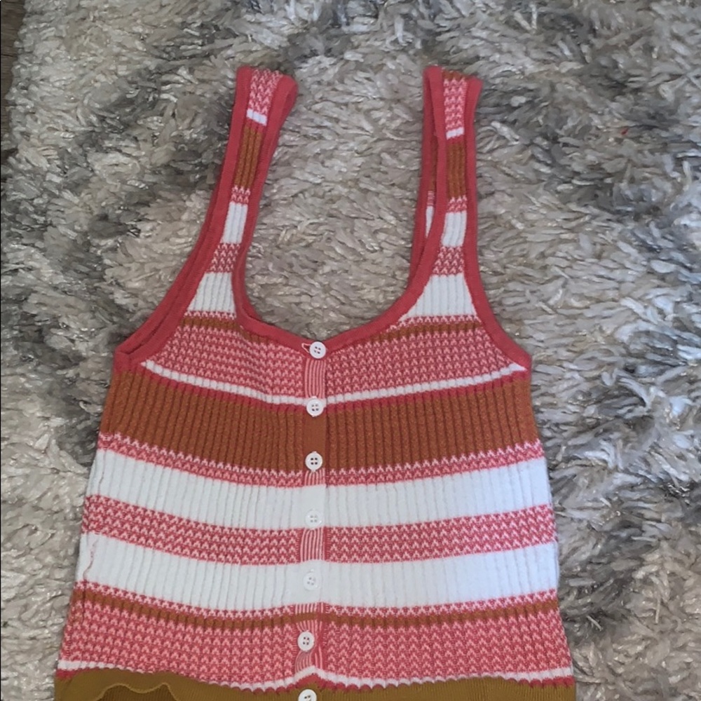 Tank top